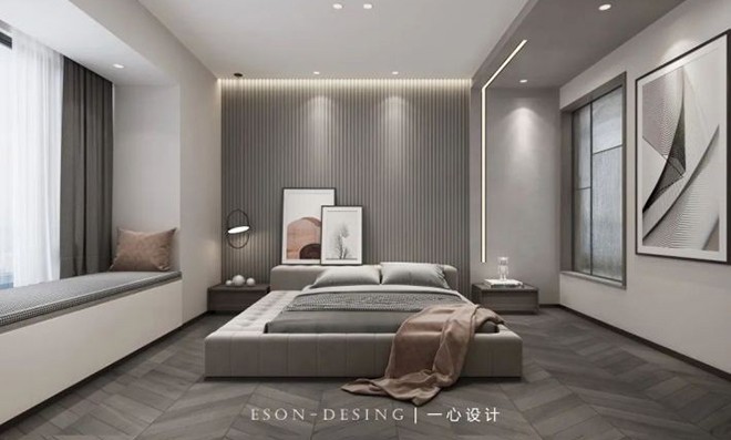 壹城中心｜簡(jiǎn)之靈，灰之魂，低其奢